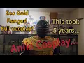 I waited 5 years for this Zeo Gold Cosplay Aniki Cosplay