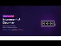 Jetpack Compose with Copilot Create a button to increment a counter