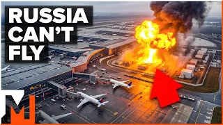Ukraine Now OWNS the Sky... Russia’s AIRSPACE Just Became a NO-FLY ZONE