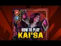 Download Lagu Kai'Sa Riftbound-gids