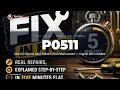 P0511 Explained Idle Air Control IAC Valve Circuit Malfunction engine idle unstable Trouble