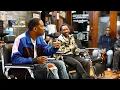 B H A WILL TONY ROCK RECALLS THE NIGHT WILL SMITH SLAPPED CHRIS ROCK