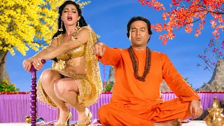 Sridevi ने मेनका बन कर साधु Rajesh Khanna की तपस्या तोड़ी Aankhen To Kholo Swami ❤️ Kishore - Asha