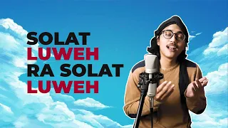 Download Sholawat Badar - Solat luweh ra solat luweh versi Jathilan MP3