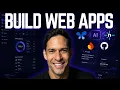 Build Deploy a REAL Web App with Google Ai Studio for Free