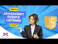 PART 5 6 JAVASCRIPT EVENTLISTENER MALAYALAM TUTORIAL HEXCENT