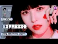 Download Lagu TWICE - Espresso [Line Distribution + Color Coded Lyrics]