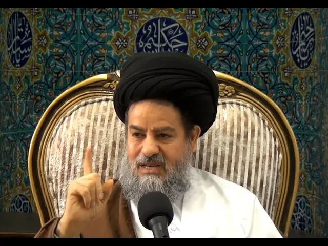 ⁣الكثير لا يعرف معنى الحوزة ما هو ؟ وإنها ليس لديها عمل ! ،بينما هي مركز إشعاع علمي في العلوم الدينية