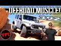 The 2024 Jeep Wrangler May Look Like The Old One - But It s Much Better In This Very Surprising Way