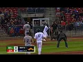 Baddoo lines RBI single for Cedar Rapids