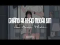 Download Lagu Chẳng Ai Khác Ngoài Em - Âu Nam Thái || Anh lại khóc vì một người... (Lyric Video)