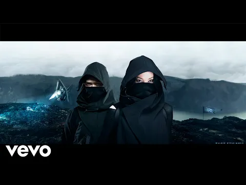 Download MP3 Alan Walker, Putri Ariani, Peder Elias - Who I Am | Remix || Song 2024 (Official Music Video)