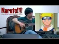 Download Lagu NARUTO 3 OP - KANASHIMI WO YASASHISA NI ┃Cover By Indrajati