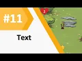 PixelPAD Tutorial Action RPG - Text