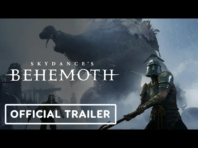 Skydance's Behemoth - Official Red Band Combat Trailer