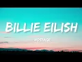 Billie Eilish -  hostage (Lyrics)