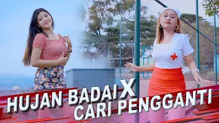 dj hujan badai angin ribut x hendaklah cari pengganti remix slow bass divana project