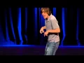 Pop an ollie and innovate Rodney Mullen TED