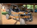 How to change oil can am commander 2020 and up