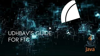 FTC Coding Course Introduction to FTC Java Programming