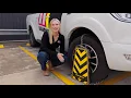 Why Law Enforcement Authorities Trust The Scorpion Wheel Clamp to Stop Car Thieves