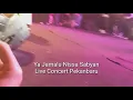 Download Lagu Ya Jamalu Nisa Sabyan Live Concert Pekanbaru