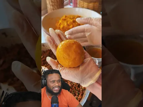 @abirsaghir  How to make potatoe meat balls #shorts