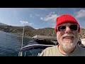 Lagu Sailing Solo to White Cove - It's been a year! (Oct 2025)