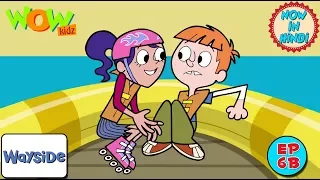 Wayside School In Hindi Age Of Aquarium Episode 6B Kids Animation Series 