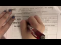 Concept Identifying Linear Functions from Graphs and Equations