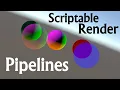 GPU Lecture 45 Custom Forward Scriptable Render Pipeline in Unity GPU Programming for Games