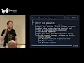 Building beautiful console applications - Patrik Svensson