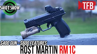 400 Gun 600 Features - The New USA-Made Rost Martin RM1C