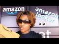 How to Use Amazon Locker First Time That1Grl -
