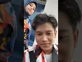 Lagu April ,Mila,Valen,Arbil ,Tasya live di backstage nunggu giliran tampil