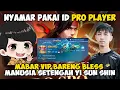 Download Lagu MABAR VIP TAPI PAKE ID PRO PLAYER DI @blesszuzu SKILL GW MASI SETARA PRO PLAYER GA NIH?