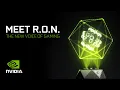 Video di Introducing GeForce RTX R.O.N. – World’s First Holographic Gaming Assistant