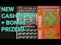 New Cashword Corners MA Lottery Bonus Winner on Big Ticket