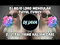 Lagu DJ BOJO LORO MENGULAR BY TUYUL FVNKY X CADELLEKSU FULL KANE VIRAL TIKTOK TERBARU