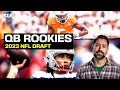 Top 10 Quarterbacks in the 2023 NFL Draft