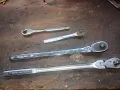 USA Vintage Craftsman ratchets VS new Craftsman ratchets