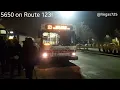 REUPLOAD RETIRED SEPTA 2003 New Flyer D40LF On Route 123 To 69th Street Terminal