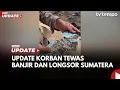 Lagu Jumlah Korban Tewas Bencana Sumatera 1.006 Orang