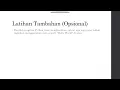 Pemrograman Bahasa Python Dasar - Materi 6