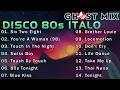 Lagu #CTTO  DISCO 80s