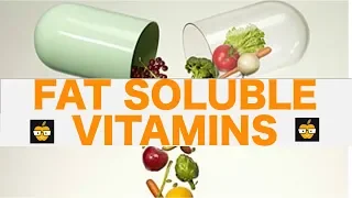 Download Fat Soluble Vitamins MP3
