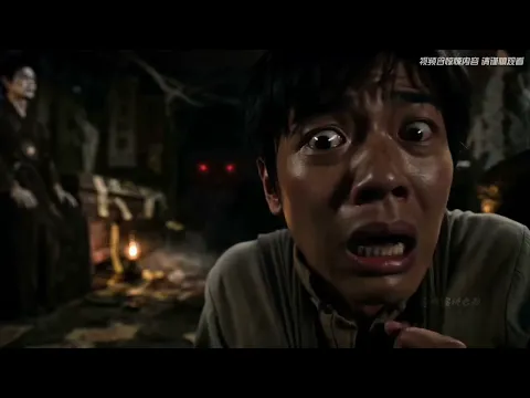 신비한 도사 1화