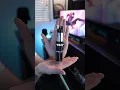 Download Lagu THE TINIEST NEOPIXEL LIGHTSABER! #starwars #neopixel #lightsaber #yoda
