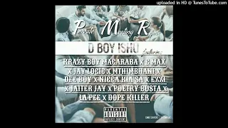dboy ishuu x jalter jay u0026 various artists private meeting remix official audio