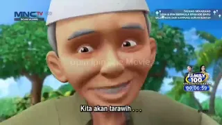 upin u0026 ipin eps baru surau terbakar full eps